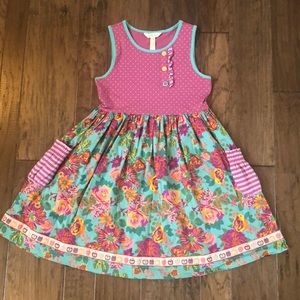 Matilda Jane Picture Day Dress